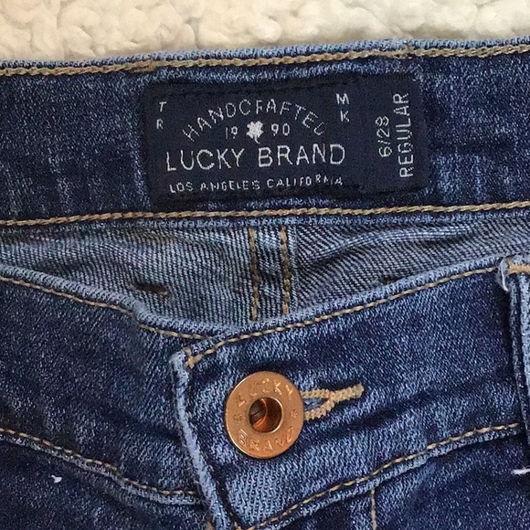 Lucky Jeans Bootcut sz. 6/28 - Picture 8 of 14